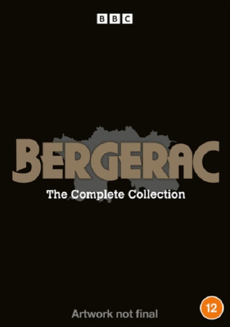Bergerac Season 1 2 3 4 5 6 7 8 9 Complete Series Collection New DVD Presale