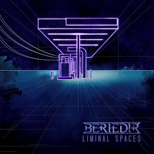 Beriedir Liminal Spaces New CD