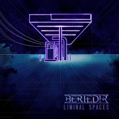 Beriedir Liminal Spaces New CD