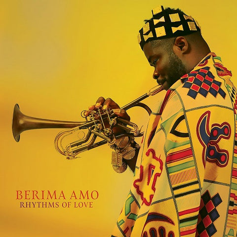 Berima Amo Rhythms of Love New CD Presale