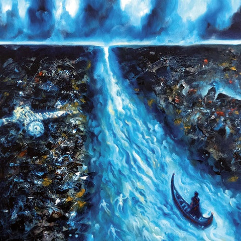 Berlial Nourishing The Disaster To Come New CD