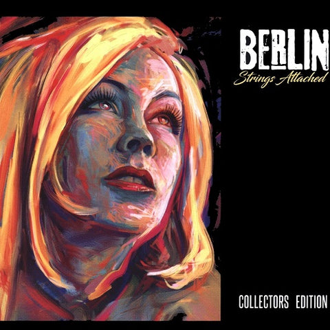 Berlin Strings Attached 5 Disc New CD Presale