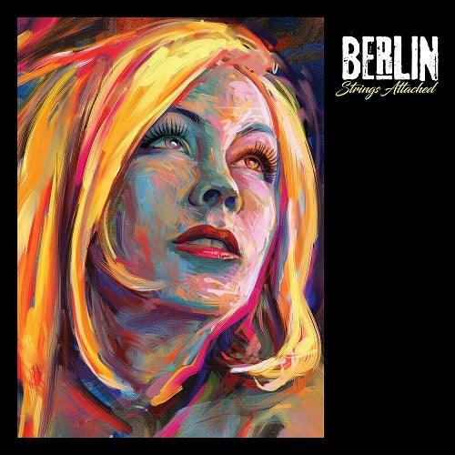 Berlin Strings Attached New CD Presale