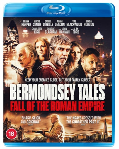 Bermondsey Tales Fall Of The Roman Empire Region B Blu-ray