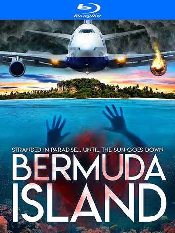 Bermuda Island (Tom Sizemore Noel Gugliemi) New Blu-ray