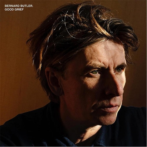 Bernard Butler Good Grief New CD
