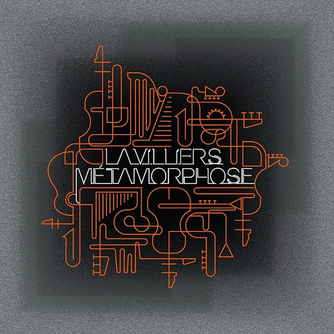 Bernard Lavilliers Metamorphose New CD