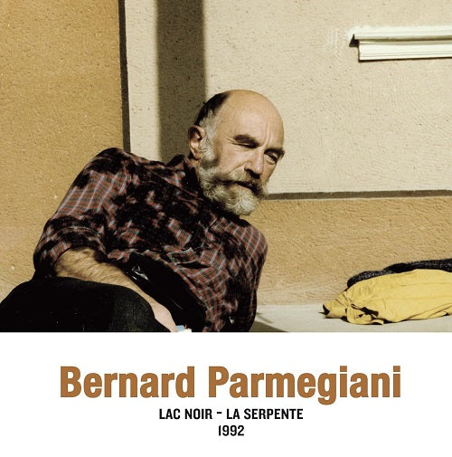Bernard Parmegiani Lac Noir La Serpente 1992 New CD Presale