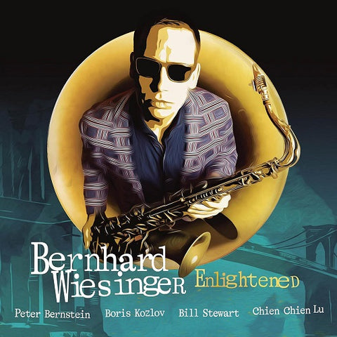 Bernhard Wiesinger Enlightened New CD