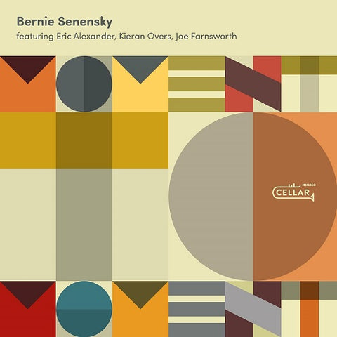Bernie Senensky Moment to moment New CD