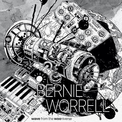 Bernie Worrell Wave From the Wooniverse New CD
