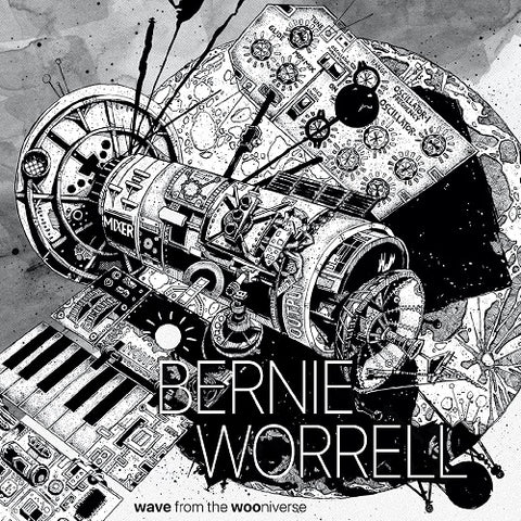 Bernie Worrell Wave From the Wooniverse New CD
