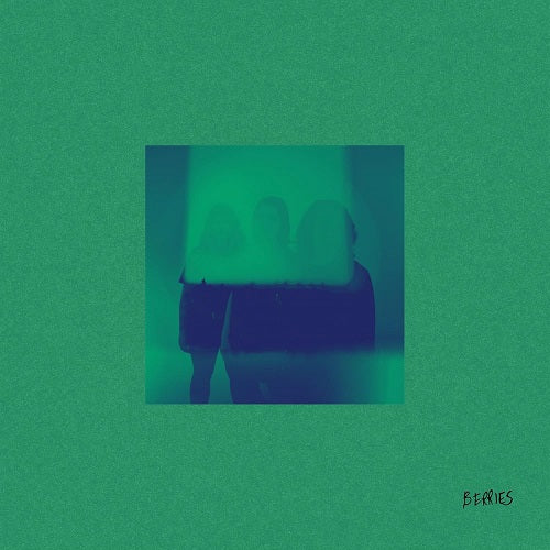 BERRIES Self Titled New CD