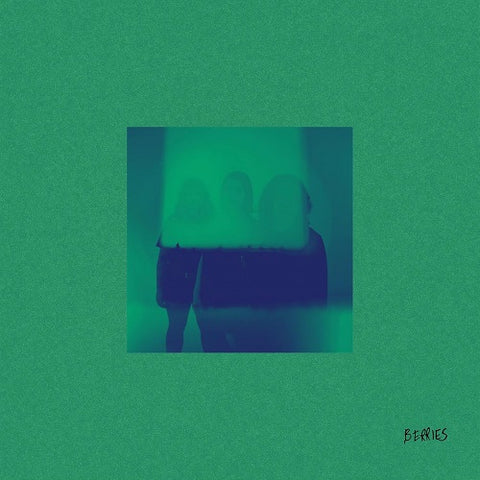 BERRIES Self Titled New CD