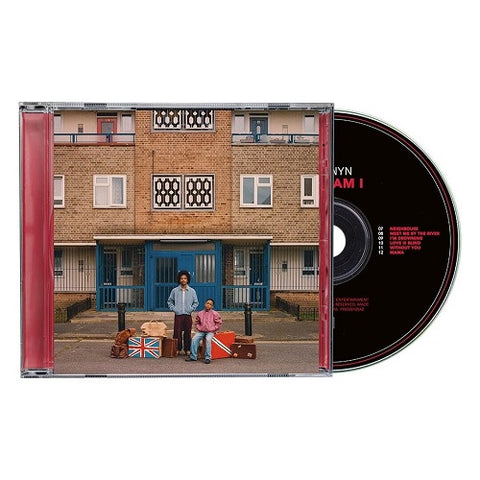 BERWYN Who Am I New CD