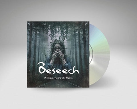 Beseech Future Present Past New CD Presale