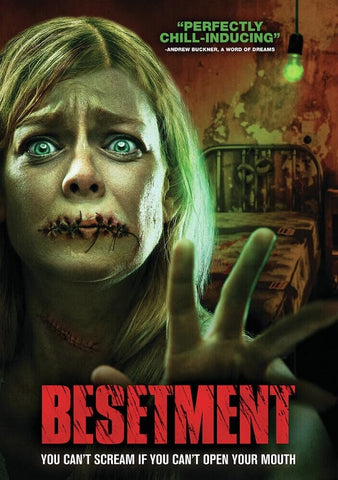 Besetment (John T. Woods Abby Wathen Marlyn Mason Lindsae Klein) New DVD