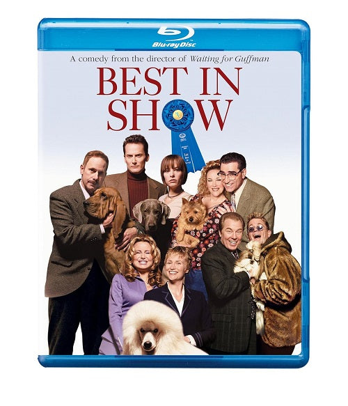 Best in Show (Jay Brazeau Parker Posey Michael Hitchcock) New Region B Blu-ray
