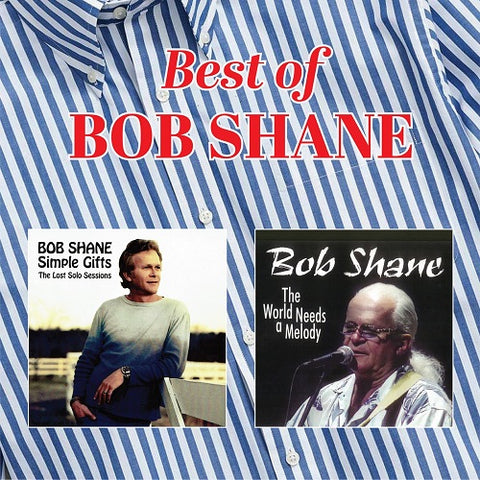 Best Of Bob Shane New CD Presale