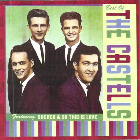 Best Of The Castells New CD Presale