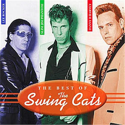 Best Of The Swing Cats New CD Presale