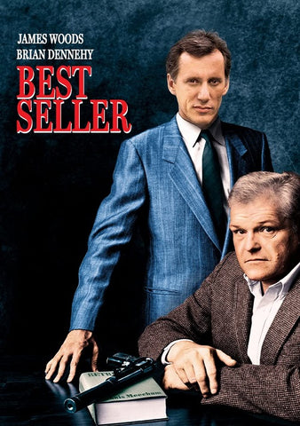 Best Seller (James Woods Alison Balson Brian Dennehy) New DVD