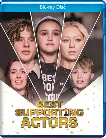 Best Supporting Actors (Eddie McClintock Jana Lee Hamblin) New Blu-ray