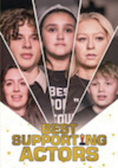 Best Supporting Actors New DVD