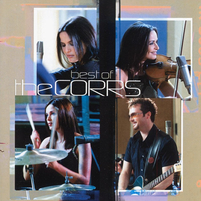 The Corrs Best Of The Corrs New CD