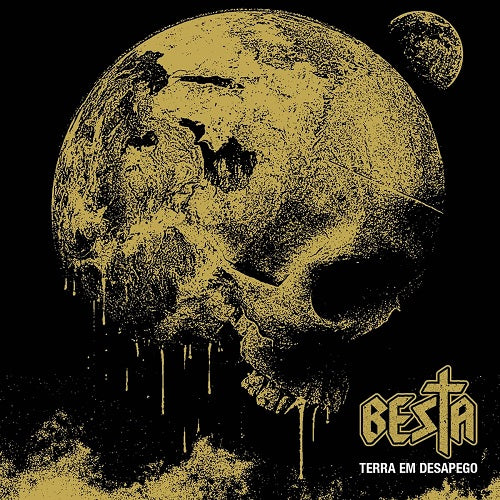 Besta Terra Em Desapego New CD