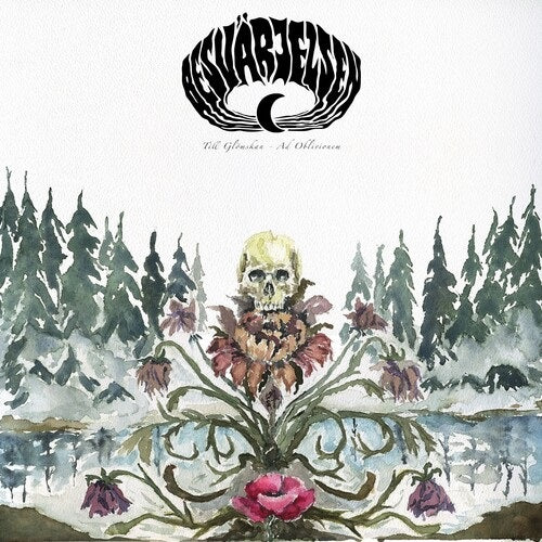 Besvarjelsen Till Glomskan AD Oblivionem New CD Presale