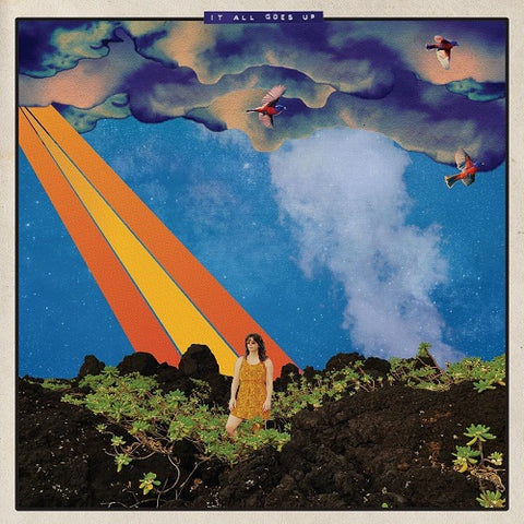 Beth Bombara It All Goes Up New CD