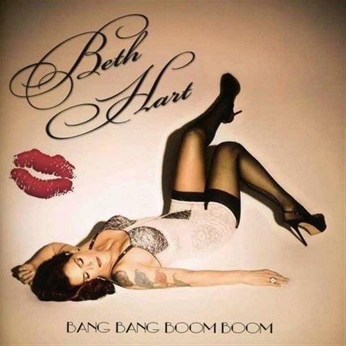 Beth Hart Bang Bang Boom Boom New CD Presale