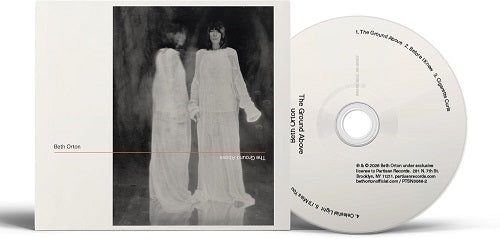 Beth Orton The Ground Above New CD Presale