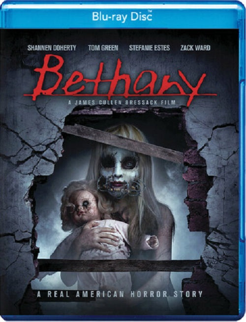 Bethany (Shannen Doherty Stefanie Estes Zack Ward Tom Green) New Blu-ray