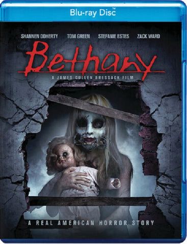 Bethany (Shannen Doherty Stefanie Estes Zack Ward Tom Green) New Blu-ray