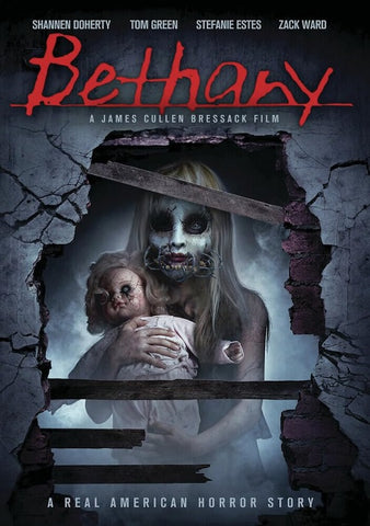 Bethany (Shannen Doherty Stefanie Estes Zack Ward Tom Green) New DVD