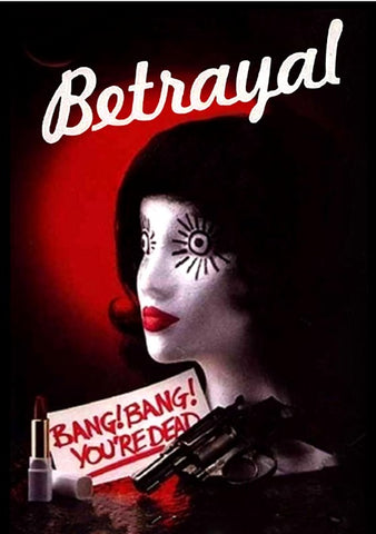 Betrayal (Amanda Blake Tisha Sterling Dick Haymes Sam Groom) New DVD