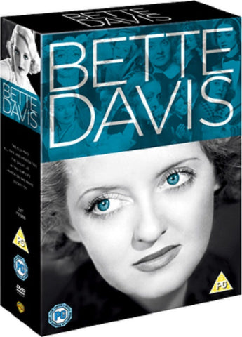 Bette Davis 100th Birthday Box Set New Region 4 DVD