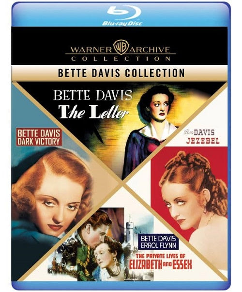 Bette Davis Collection (Bette Davis Henry Fonda) New Blu-ray Presale