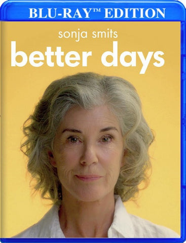 Better Days (Sonja Smits Dean Armstrong) New Blu-ray