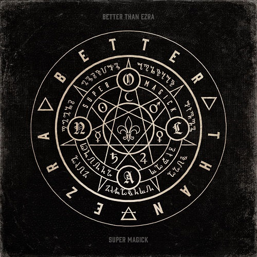 Better Than Ezra Super Magick New CD