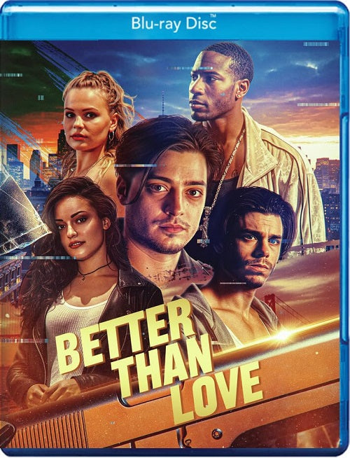 Better Than Love (Andrew Lawrence Alexandra Rodriguez) New Blu-ray Presale