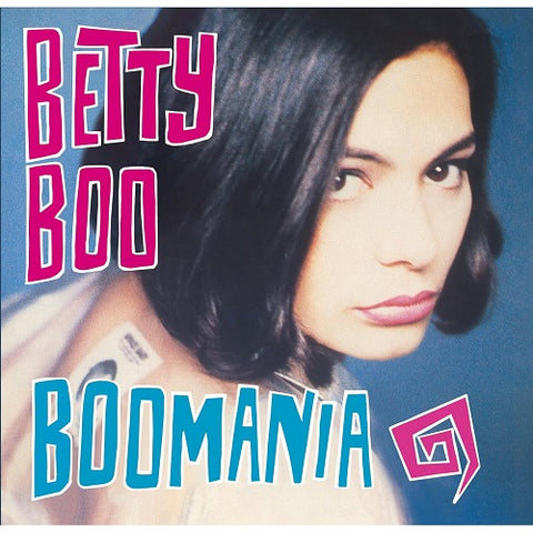 Betty Boo Boomania 2 Disc New CD Presale