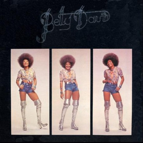 Betty Davis Self Titled New CD
