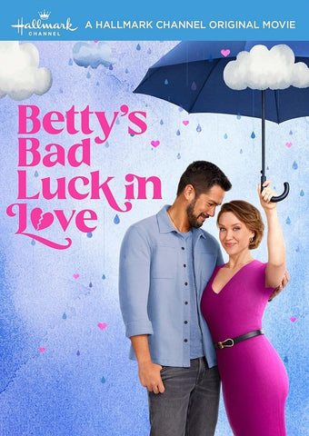 Betty's Bad Luck in Love Hallmark Channel (Laci J. Mailey) Bettys New DVD