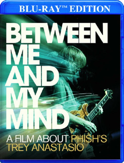 Between Me and My Mind & New Blu-ray