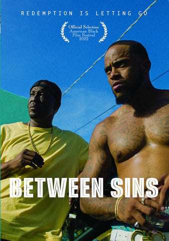 Between Sins (George Taylor Rigoberto Duval Carolyn Johnson) New DVD