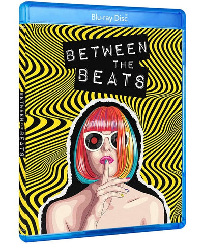 Between The Beats (DJ Dan DJ Garth Martin O'Brien) New Blu-ray