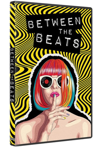 Between The Beats (DJ Dan DJ Garth Martin O'Brien) New DVD